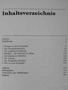 Kurt Mendelssohn - Das Rätsel der Pyramiden [antikvár]