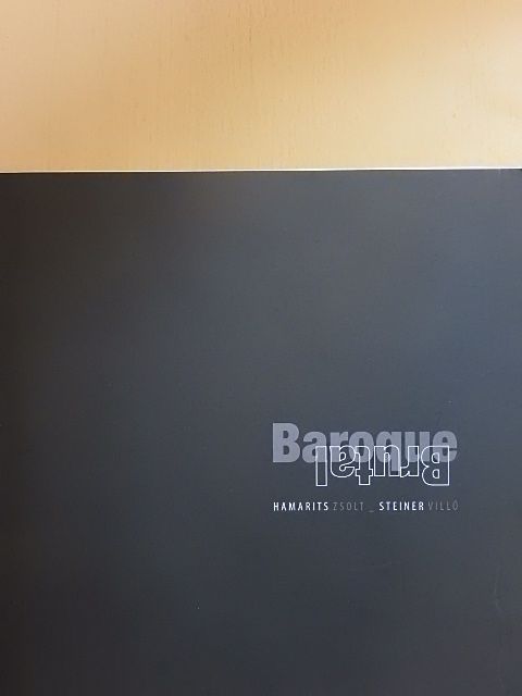 Steiner Villő - Baroque Brutal [antikvár]