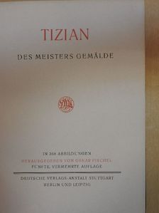Tizian [antikvár]