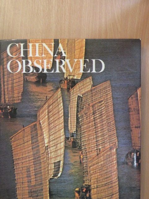 Charles Meyer - China Observed [antikvár]