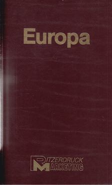 Europa [antikvár]