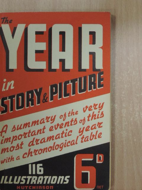 C. Lewis Broad - The year in story and pictures [antikvár]