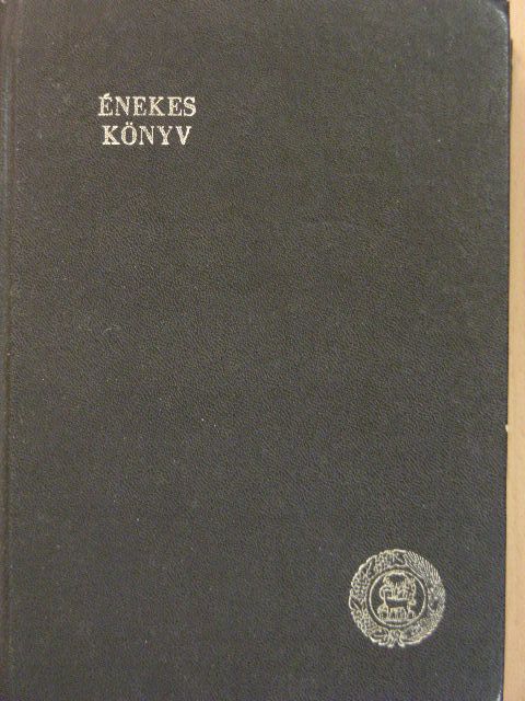 Énekeskönyv [antikvár]