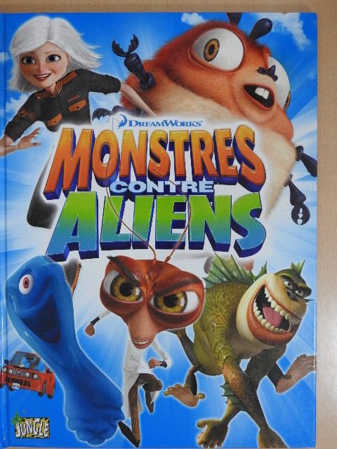 Monsters contre Aliens 1. [antikvár]