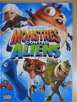 Monsters contre Aliens 1. [antikvár]