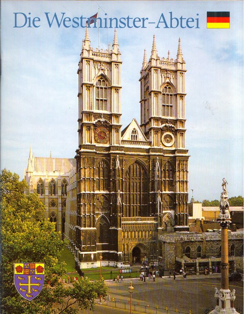 Die Westminster-Abtei [antikvár]