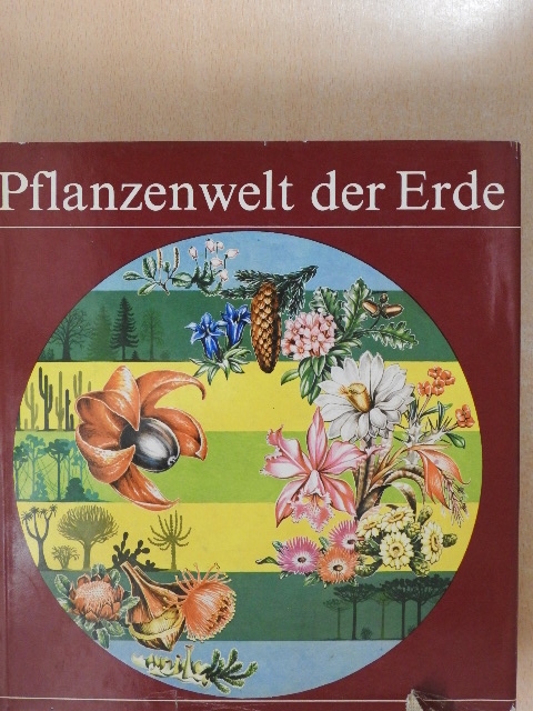 Dozent Dr. Gerd Müller - Pflanzenwelt der Erde [antikvár]