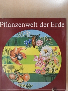 Dozent Dr. Gerd Müller - Pflanzenwelt der Erde [antikvár]