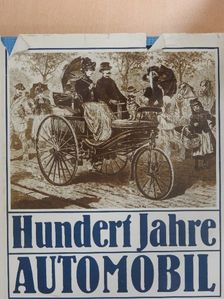 Wolfgang Roediger - Hundert Jahre Automobil [antikvár]