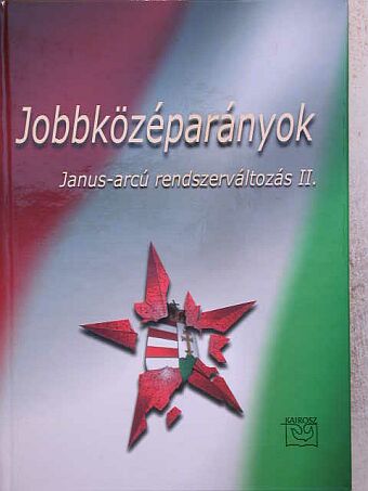 Balog Zoltán - Jobbközéparányok [antikvár]