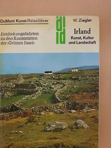 Wolfgang Ziegler - Irland [antikvár]