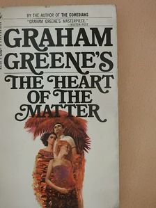 Graham Greene - The Heart of the Matter [antikvár]