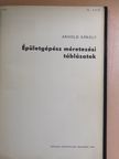 Arnold Károly - Épületgépész méretezési táblázatok [antikvár]