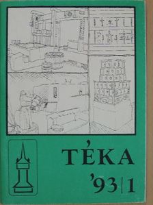 Bíró Friderika - Téka 1993/1.  [antikvár]
