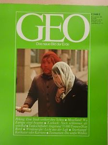 GEO Januar 1981 [antikvár]