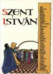 SZLATKY MÁRIA - Szent István [antikvár]