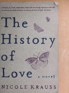Nicole Krauss - The History of Love [antikvár]