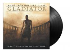 HANS ZIMMER & LISA GERRARD - GLADIATOR 2LP FILMZENE