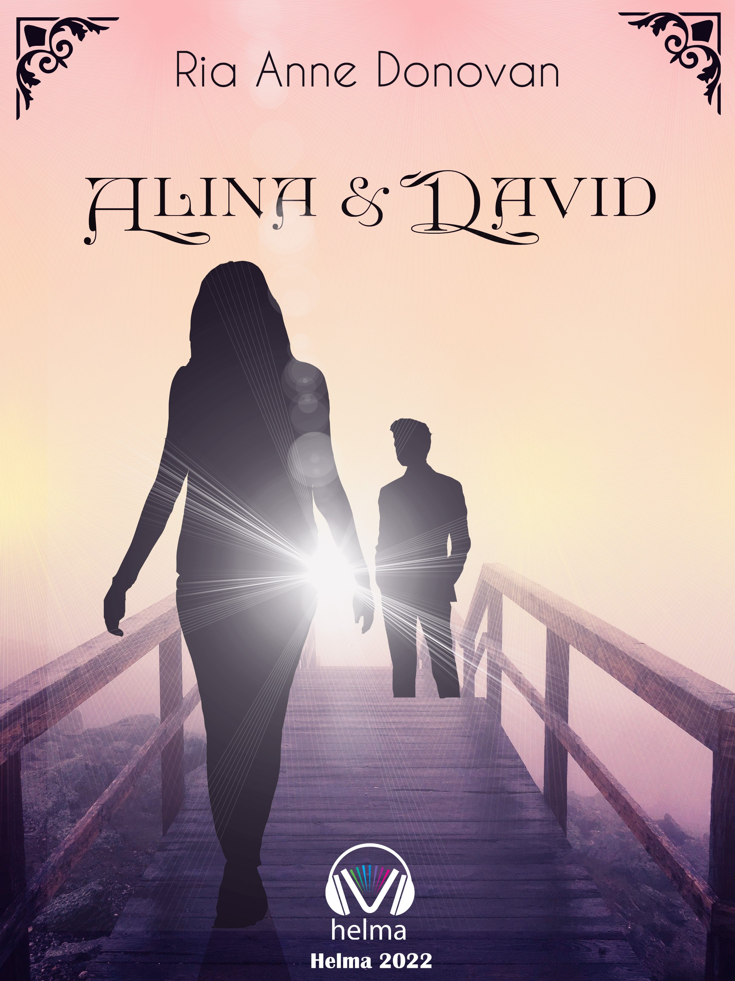 Anne Donovan Ria - Alina &amp; David [eKönyv: epub, mobi]