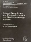 F. Schäfer - Schadstoffreduzierung und Kraftstoffverbrauch von Pkw-Verbrennungsmotoren [antikvár]