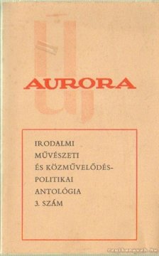 Filadelfi Mihály - Új Aurora 1974/3 [antikvár]