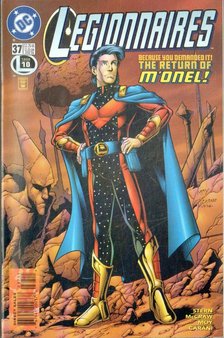 Stern, Roger, McCraw, Tom, Moy, Jeffrey - Legionnaires 37. [antikvár]