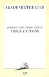 Johann Wolfgang Goethe - Torquato Tasso [antikvár]