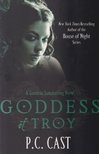 CAST, P.C. - Goddess of Troy [antikvár]