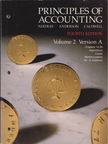 Belverd E. Needles, Henry R. Anderson, James C. Caldwell - Principles of Accounting Volume 2 Version A [antikvár]