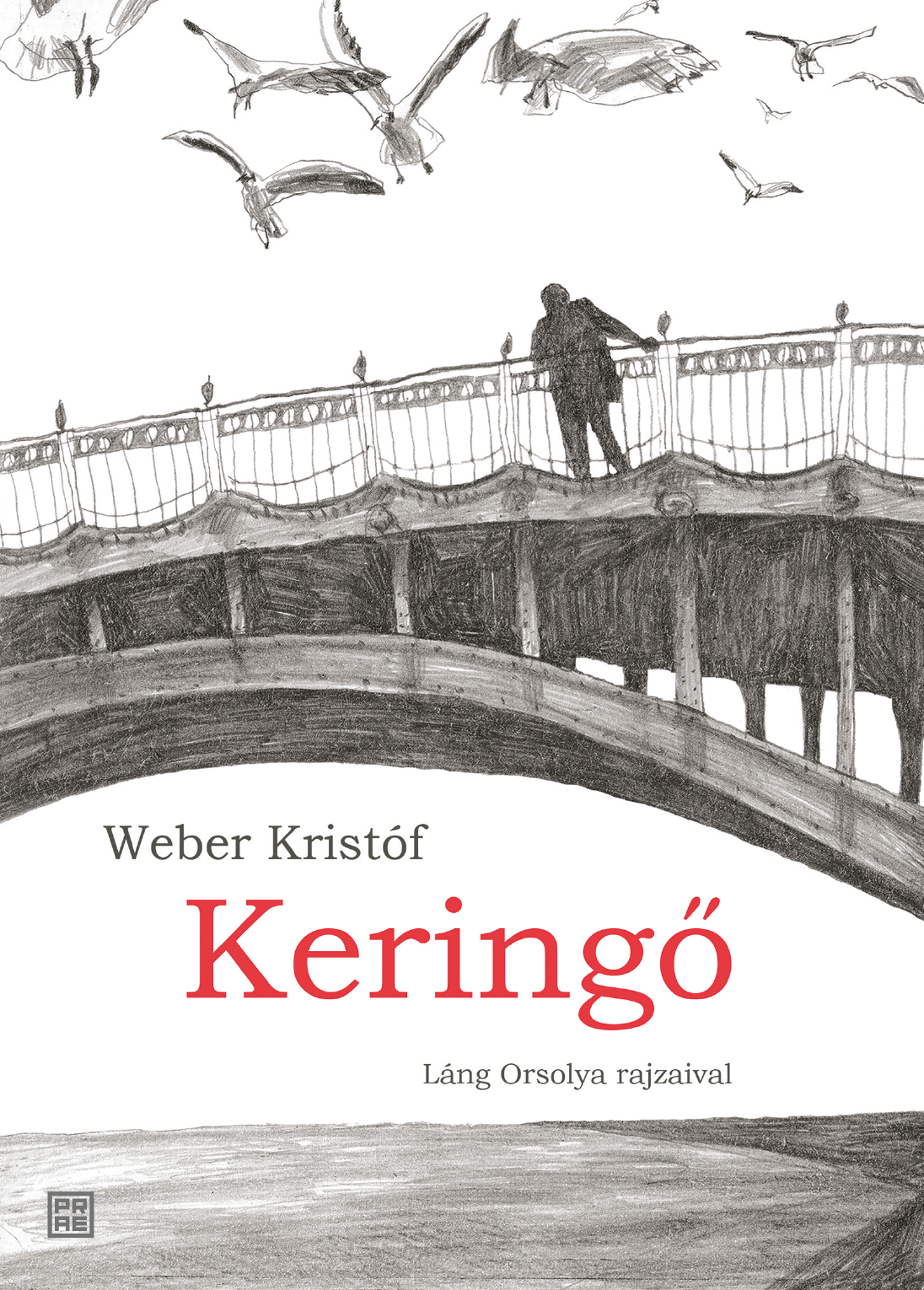 WEBER KRISTÓF - Keringő [eKönyv: epub, mobi]