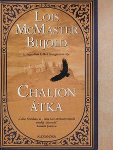 Lois McMaster Bujold - Chalion átka [antikvár]