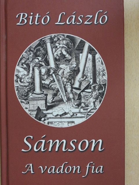 Bitó László - Sámson [antikvár]