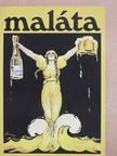 Anta B. Gábor - Maláta (kétszeresen dedikált példány) [antikvár]