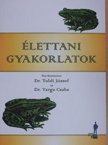 Barna Barbara - Élettani gyakorlatok [antikvár]