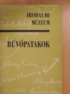 Búvópatakok [antikvár]