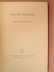 Ady Endre - Magyar novellák II. (töredék) [antikvár]