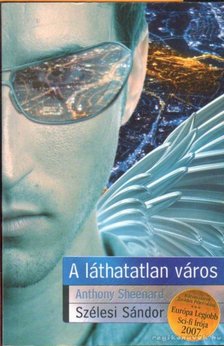 Szélesi Sándor - A láthatatlan város [antikvár]