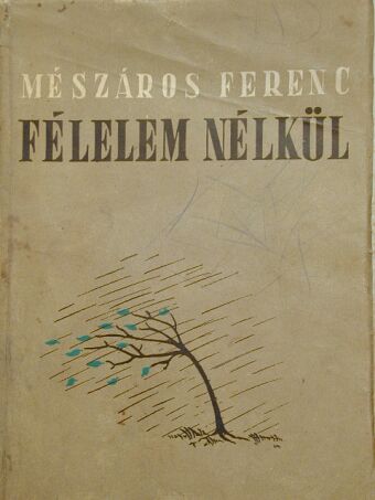 Mészáros Ferenc - Félelem nélkül [antikvár]