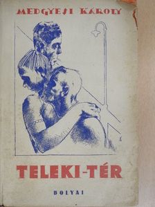 Medgyesi Károly - Teleki-tér [antikvár]