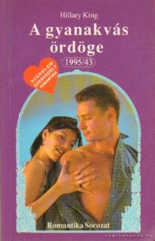 King, Hillary - A gyanakvás ördöge [antikvár]