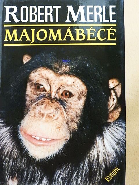 Robert Merle - Majomábécé [antikvár]