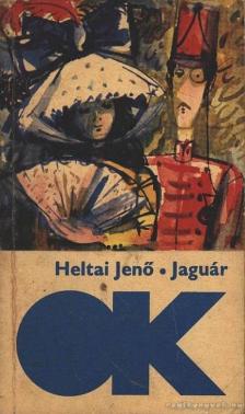 HELTAI JENŐ - Jaguár [antikvár]