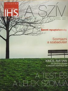 Nemeshegyi Péter SJ - A Szív 2013. november [antikvár]