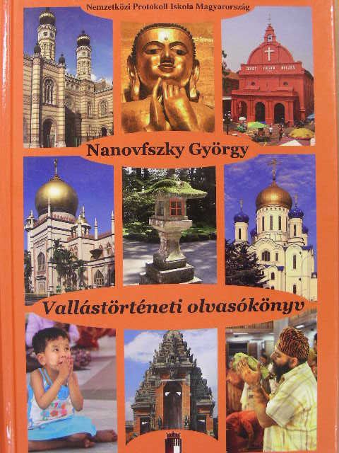 Nanovfszky György - Vallástörténeti olvasókönyv [antikvár]