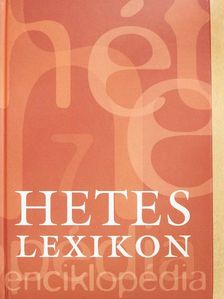 Hetes lexikon [antikvár]