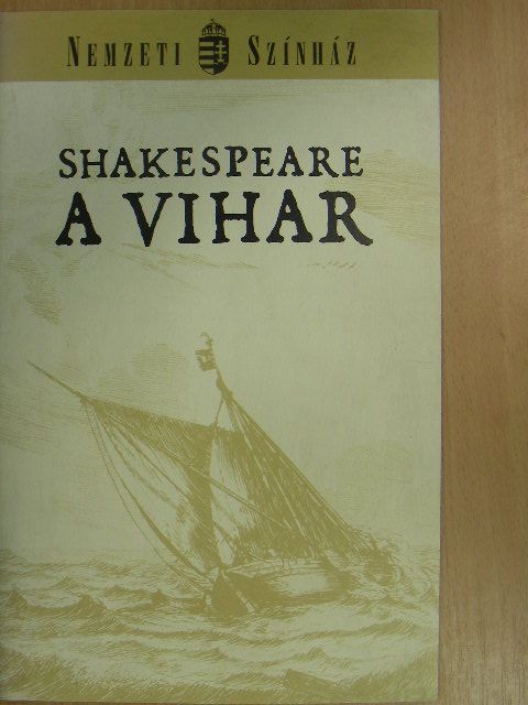 Shakespeare: A vihar [antikvár]