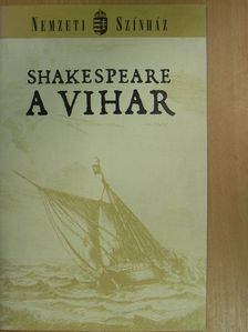 Shakespeare: A vihar [antikvár]