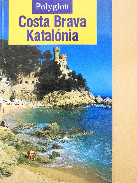Jürgen Reiter - Costa Brava/Katalónia [antikvár]