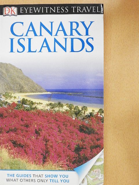 Hanna Faryna-Paszkiewicz - Canary Islands [antikvár]