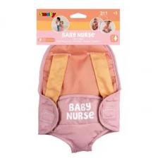Baby Nurse: 2 az 1-ben játékbaba kenguru